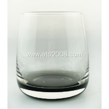 Smoky Grey Tumbler Glass